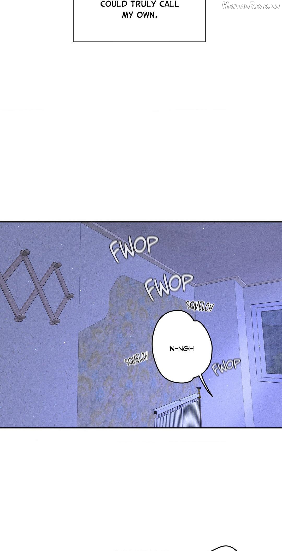 Payment for the Ride Chapter 9 - page 19