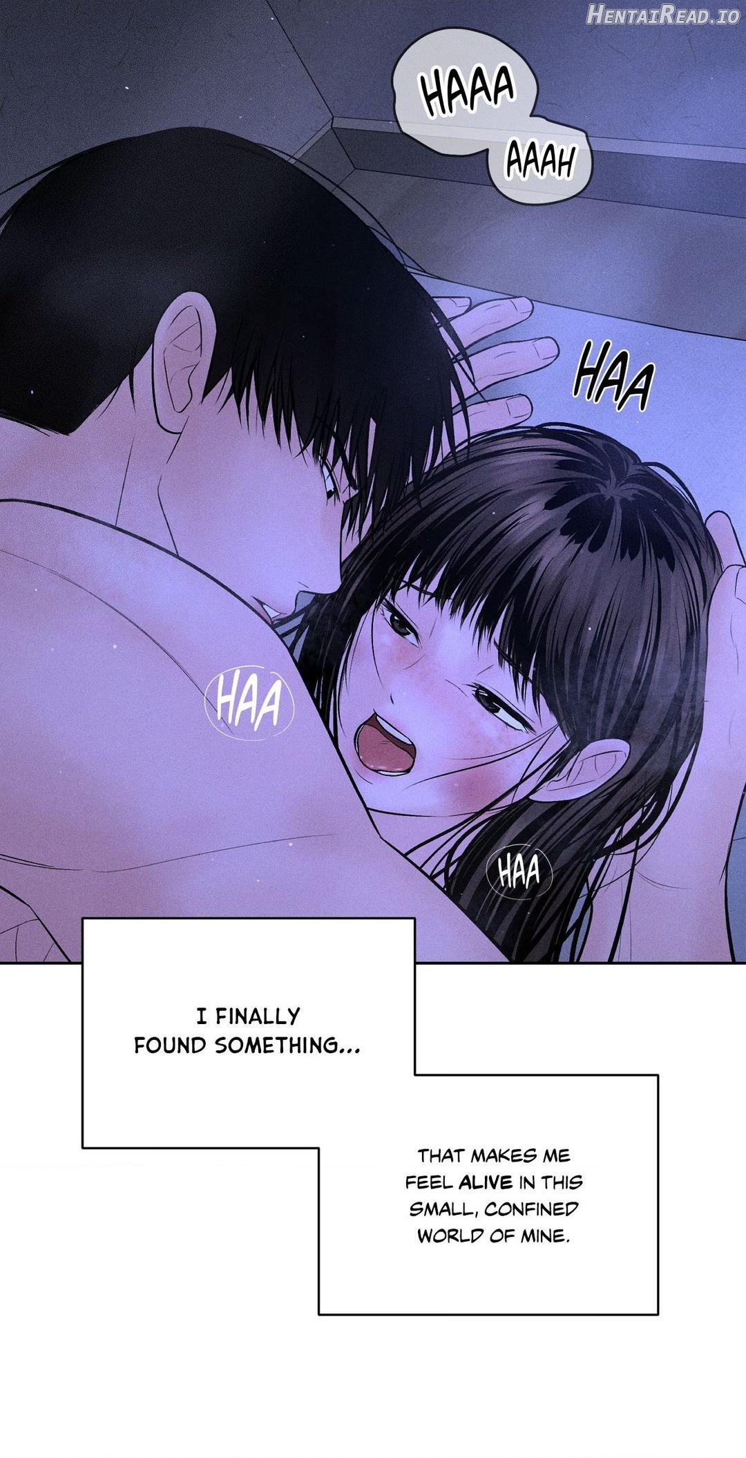 Payment for the Ride Chapter 9 - page 21