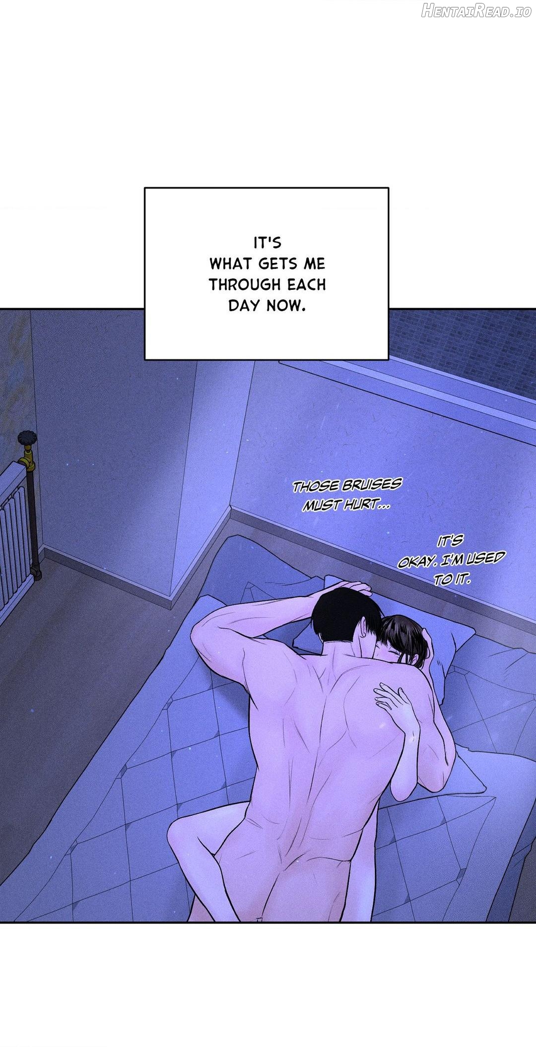 Payment for the Ride Chapter 9 - page 22