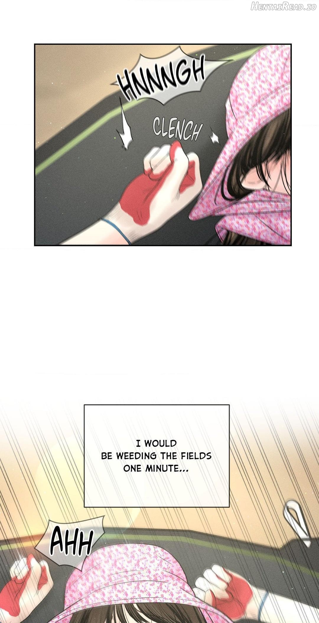 Payment for the Ride Chapter 9 - page 25