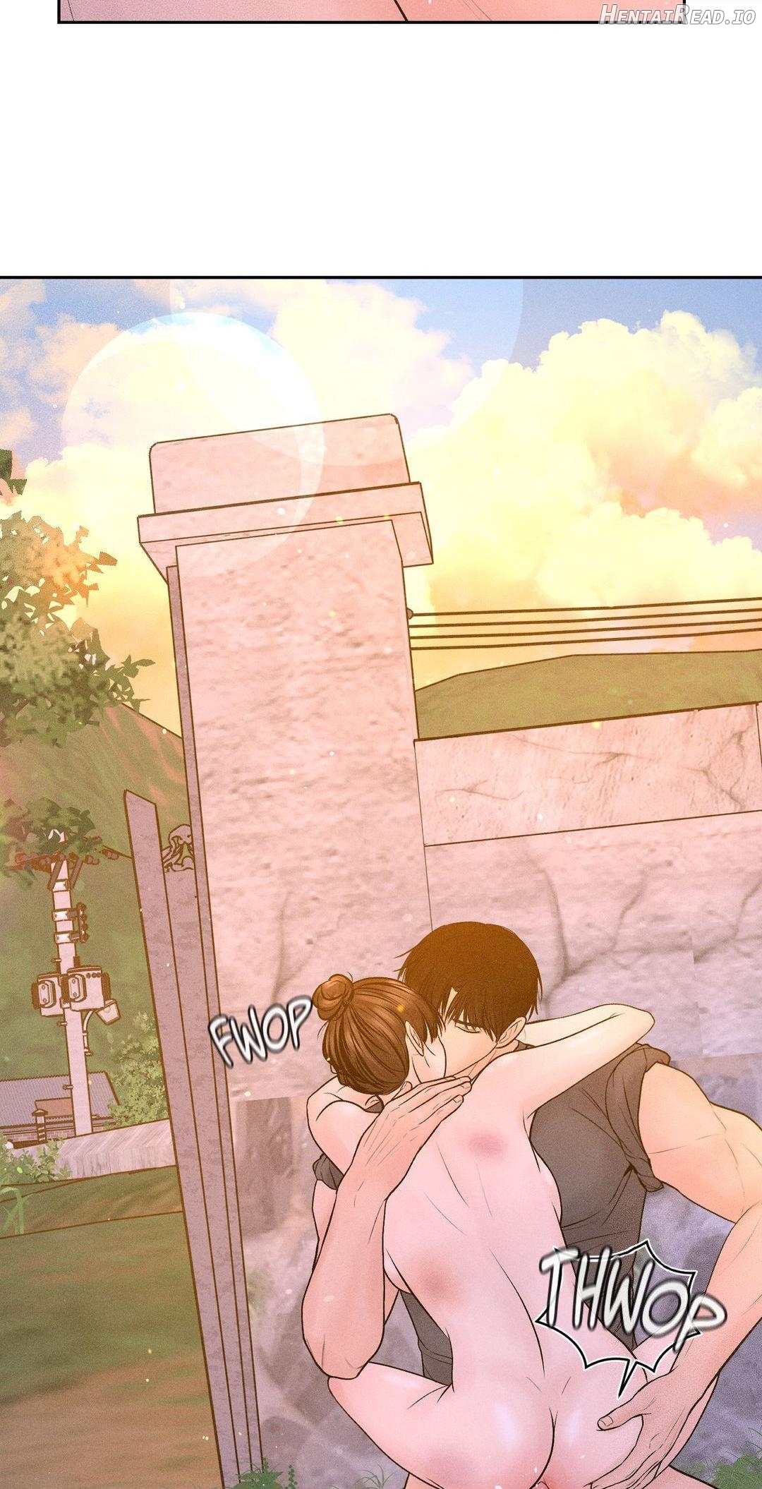 Payment for the Ride Chapter 9 - page 29