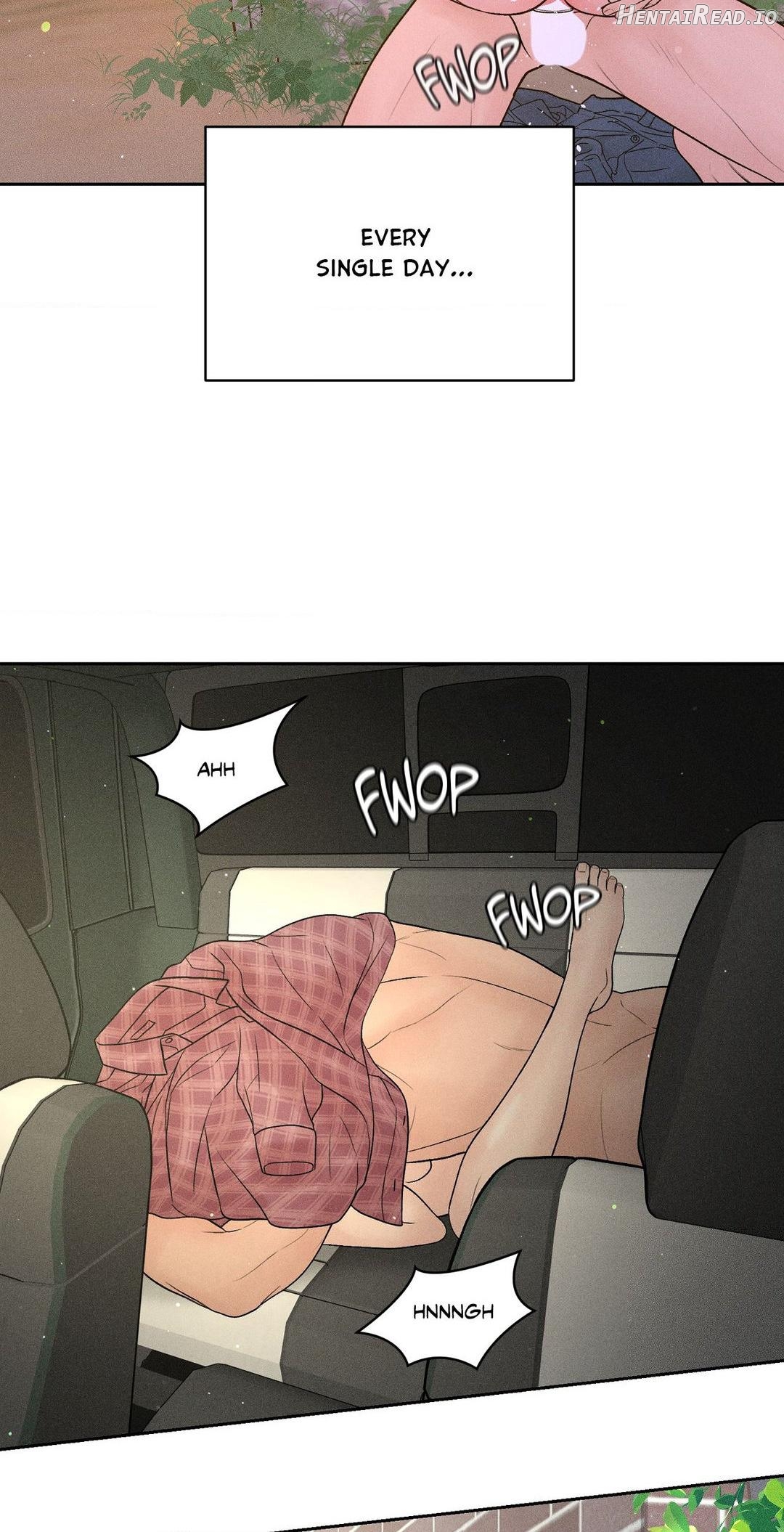 Payment for the Ride Chapter 9 - page 30