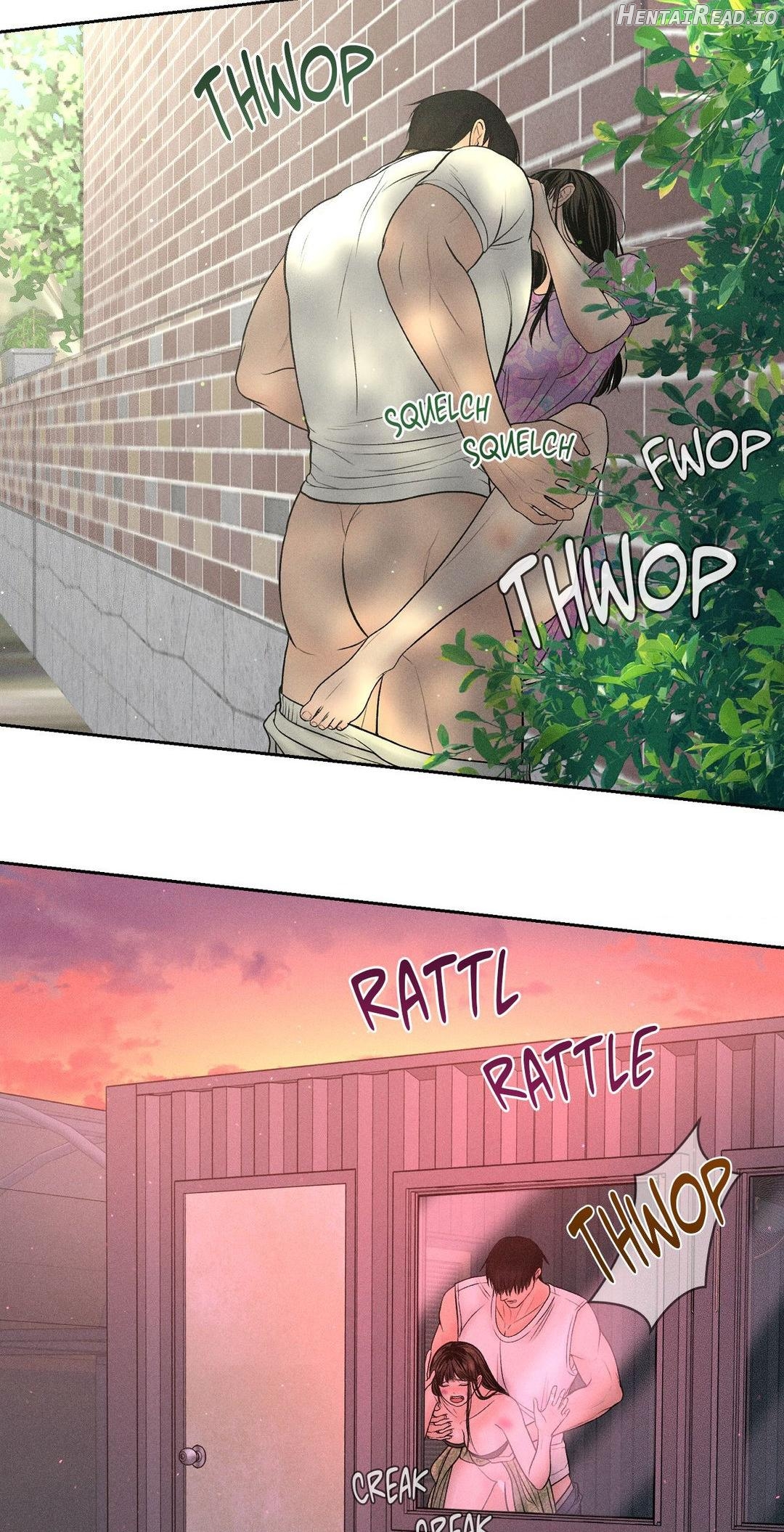 Payment for the Ride Chapter 9 - page 31