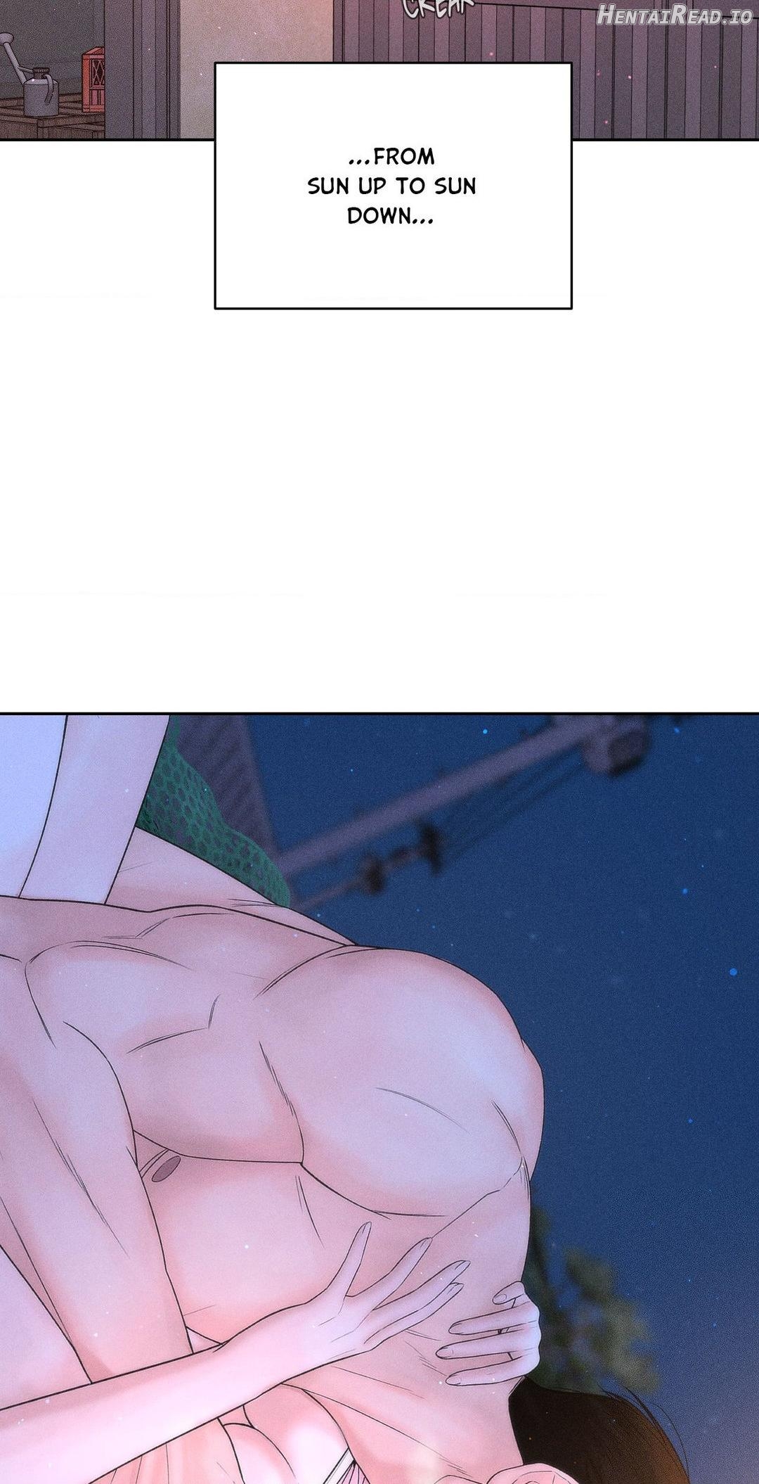 Payment for the Ride Chapter 9 - page 32