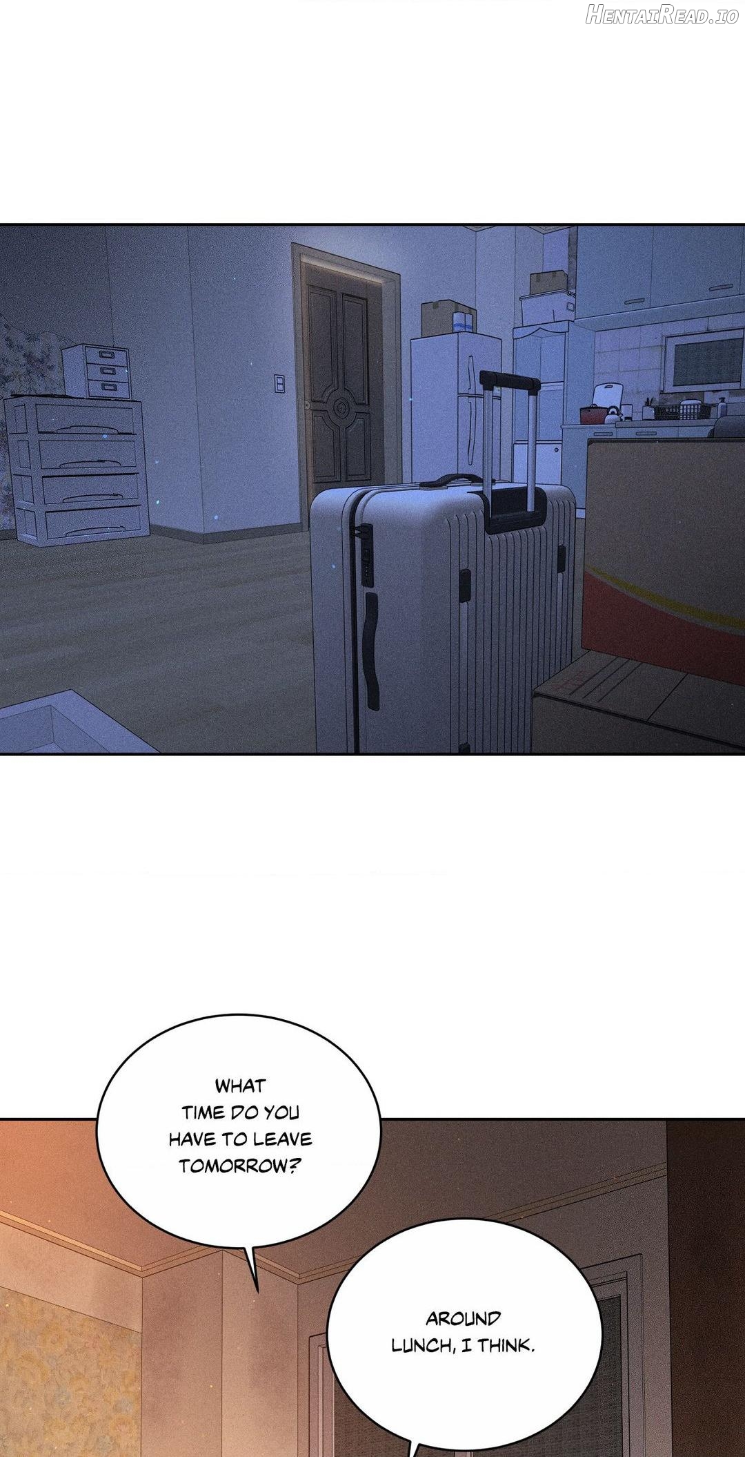 Payment for the Ride Chapter 9 - page 34