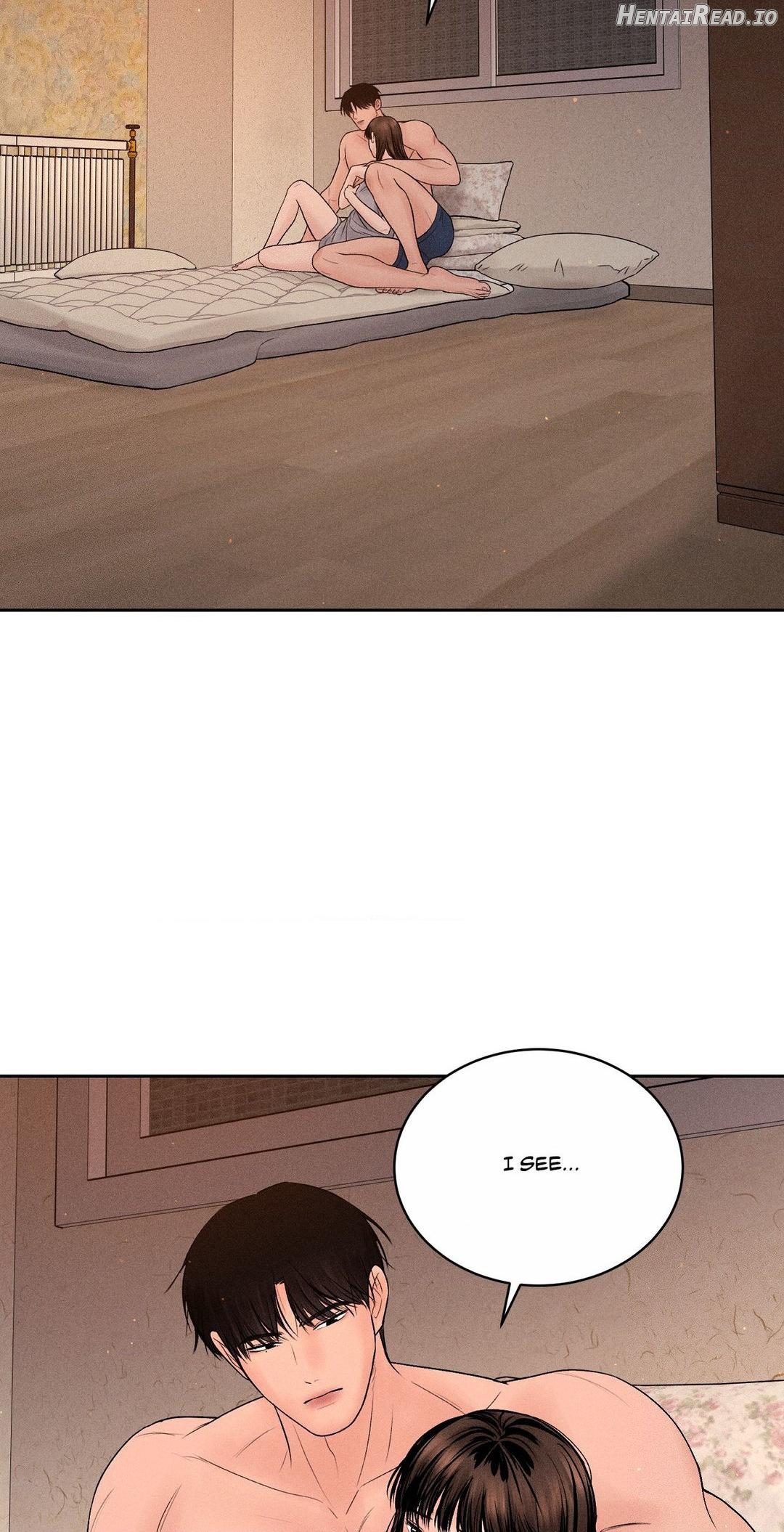 Payment for the Ride Chapter 9 - page 35