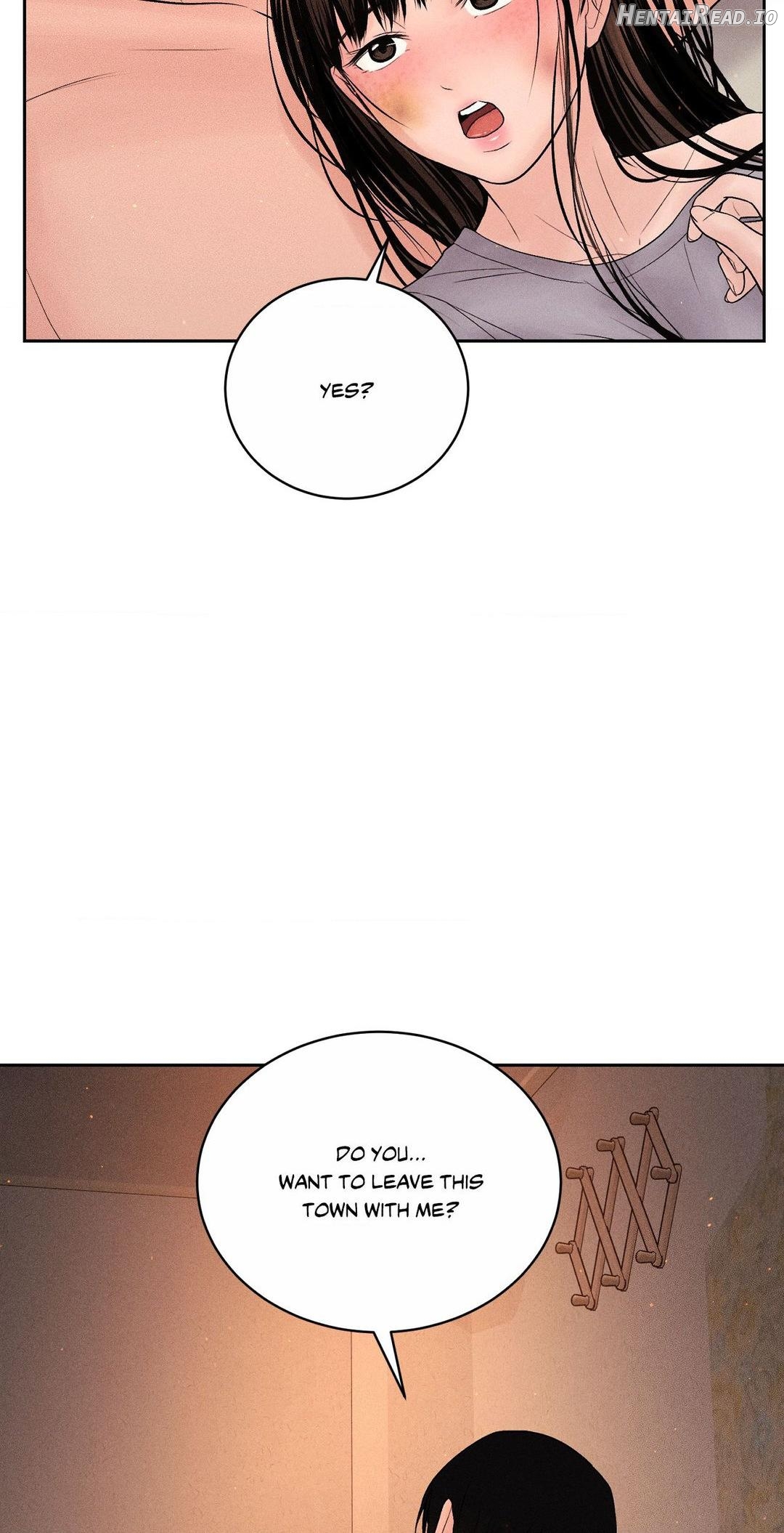 Payment for the Ride Chapter 9 - page 37