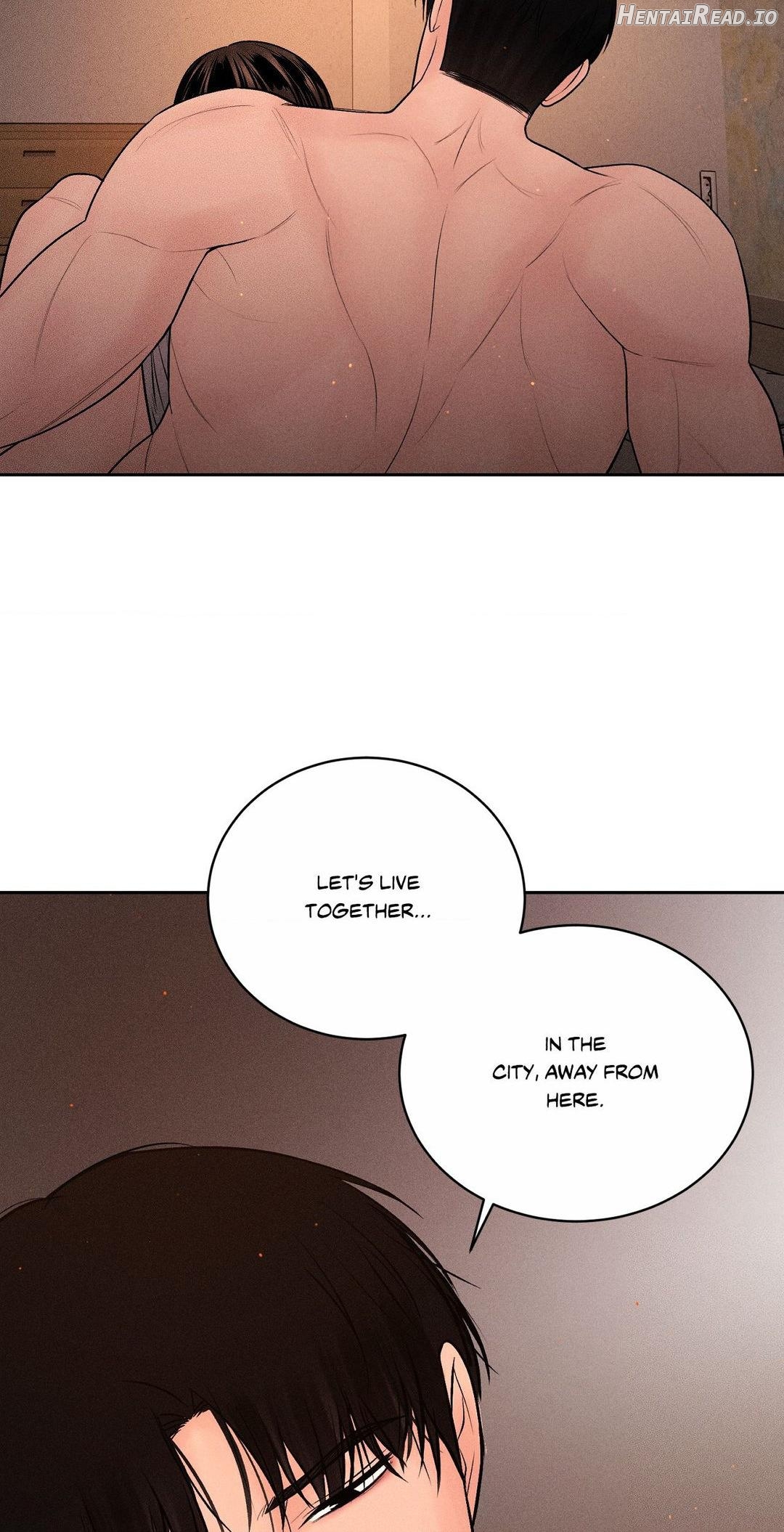 Payment for the Ride Chapter 9 - page 38