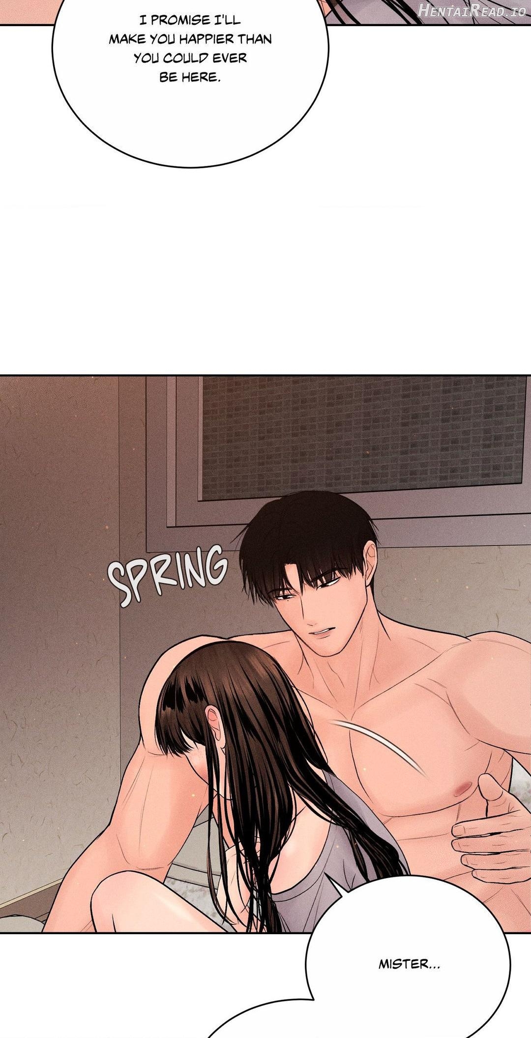 Payment for the Ride Chapter 9 - page 40