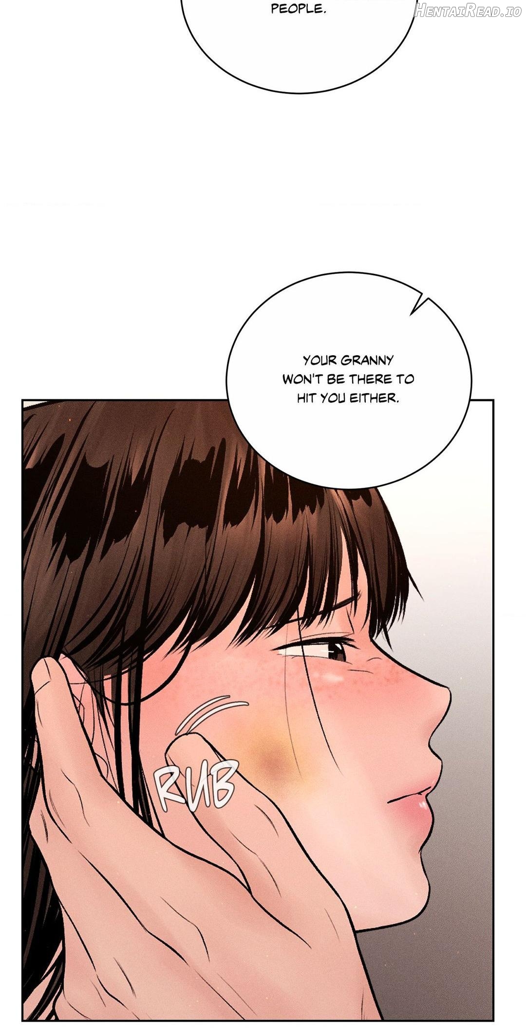 Payment for the Ride Chapter 9 - page 42