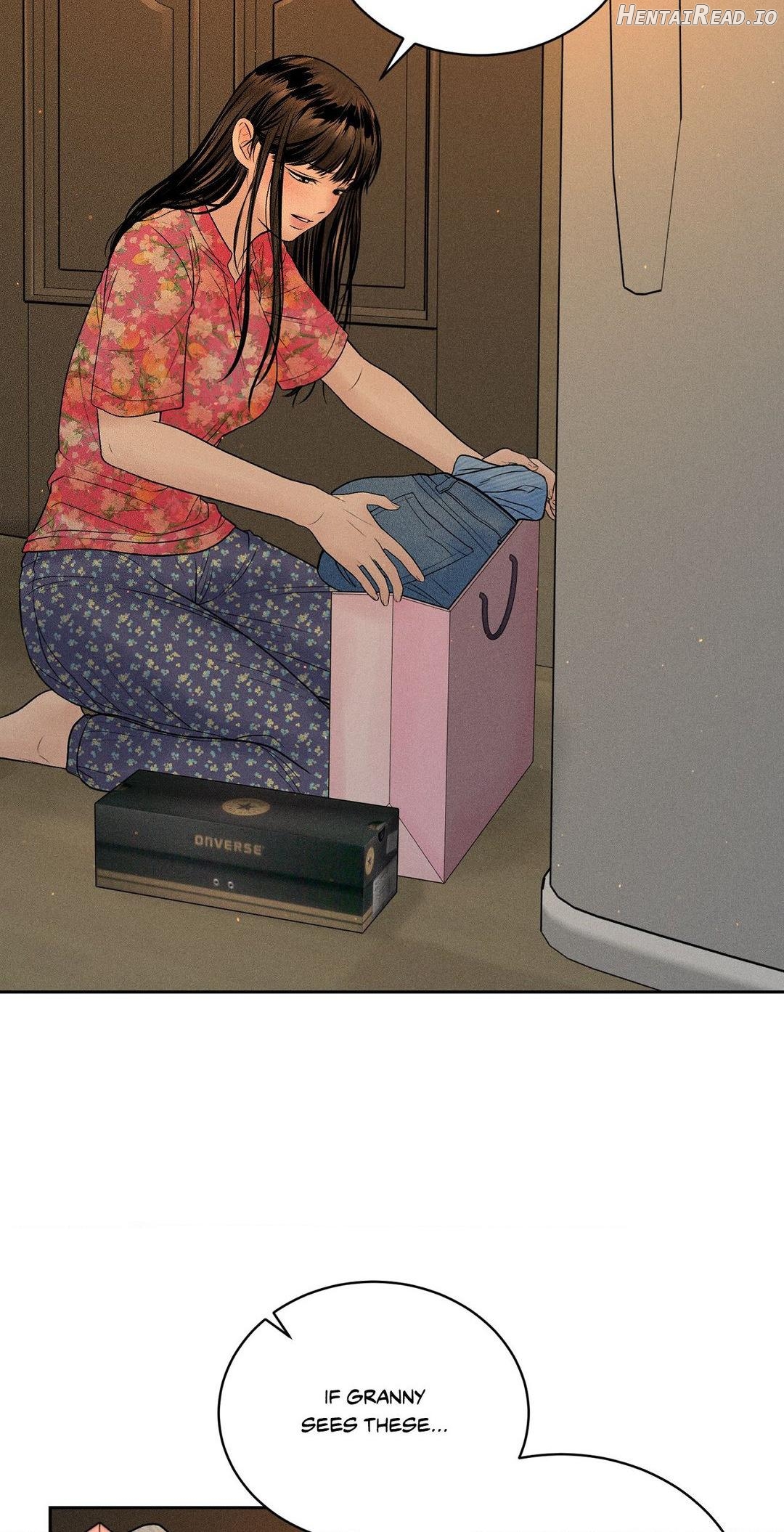 Payment for the Ride Chapter 9 - page 4