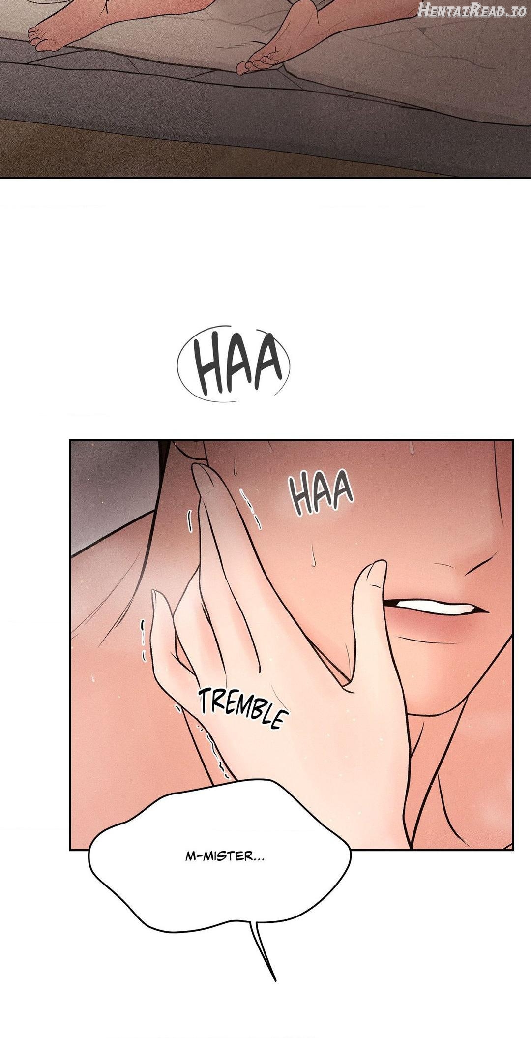 Payment for the Ride Chapter 9 - page 64