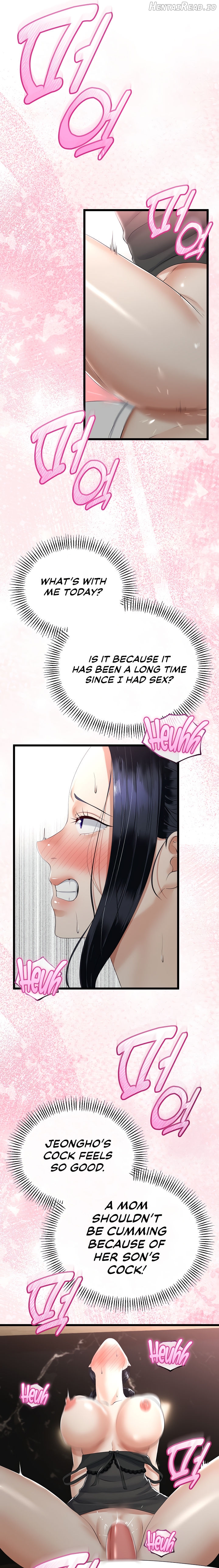 My Stepmom Has Returned Chapter 24 - page 3