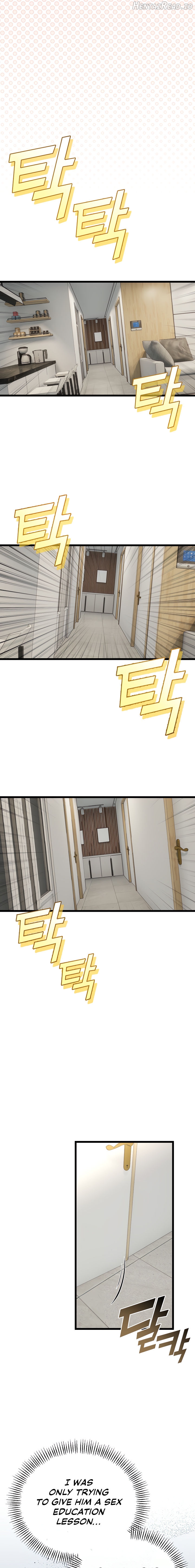 My Stepmom Has Returned Chapter 24 - page 21