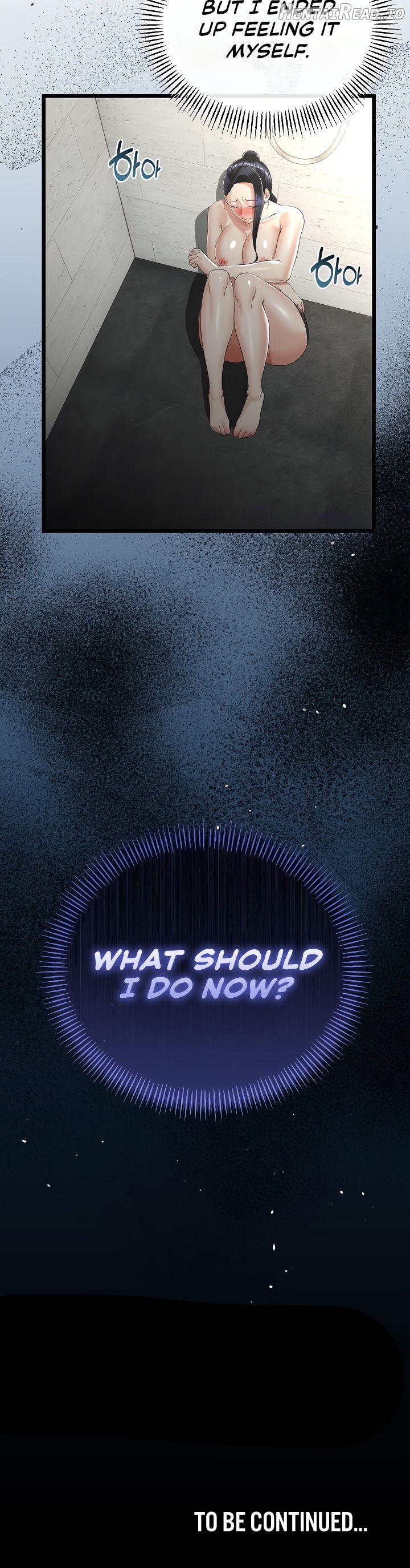 My Stepmom Has Returned Chapter 24 - page 22