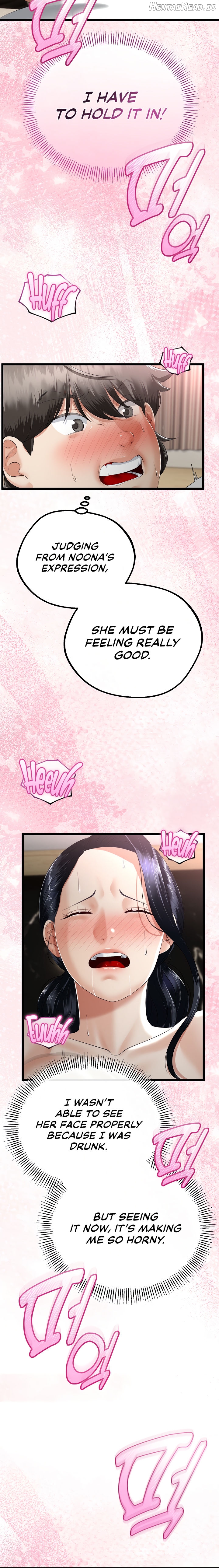 My Stepmom Has Returned Chapter 24 - page 4