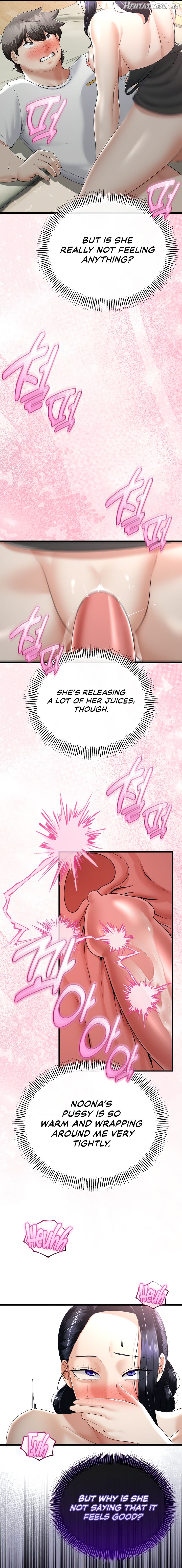 My Stepmom Has Returned Chapter 24 - page 5