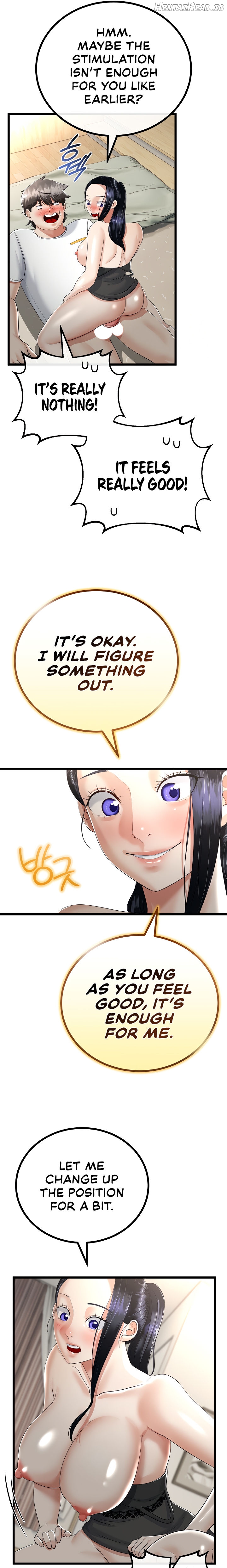My Stepmom Has Returned Chapter 24 - page 7