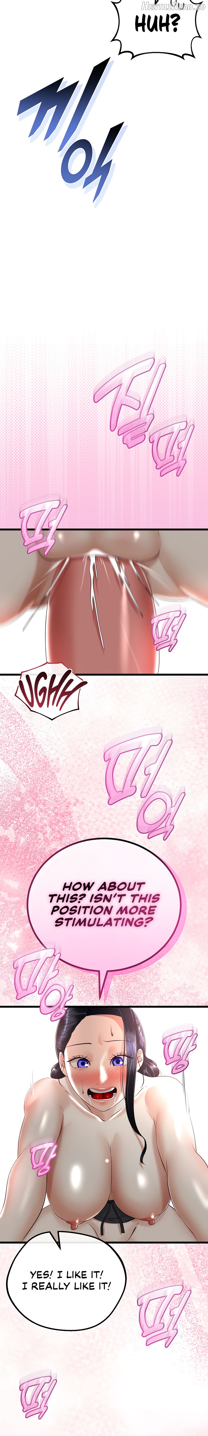 My Stepmom Has Returned Chapter 24 - page 8
