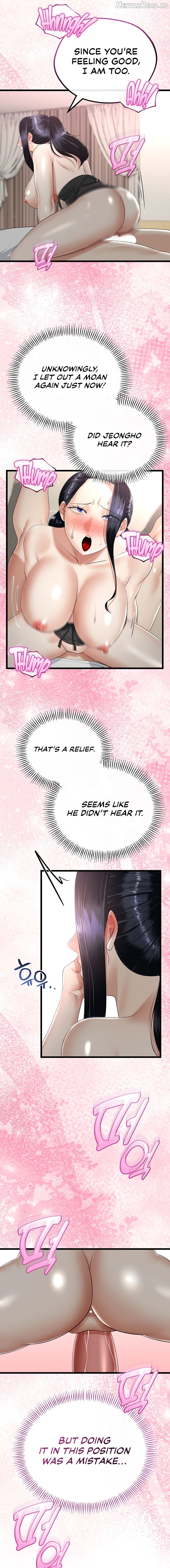 My Stepmom Has Returned Chapter 24 - page 9
