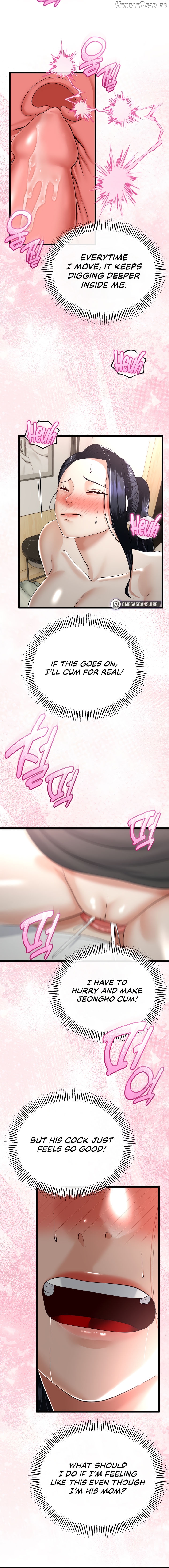 My Stepmom Has Returned Chapter 24 - page 10
