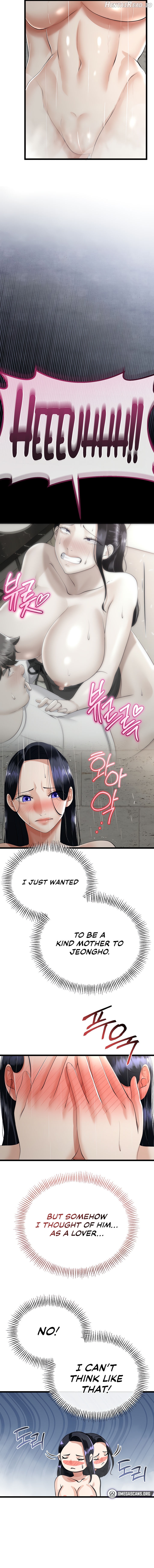 My Stepmom Has Returned Chapter 25 - page 2