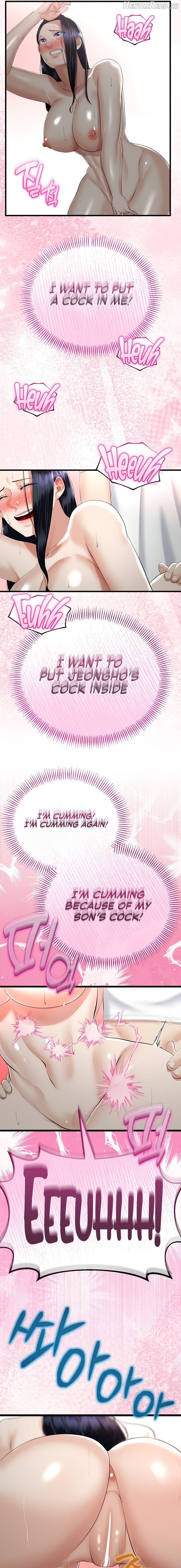 My Stepmom Has Returned Chapter 25 - page 5