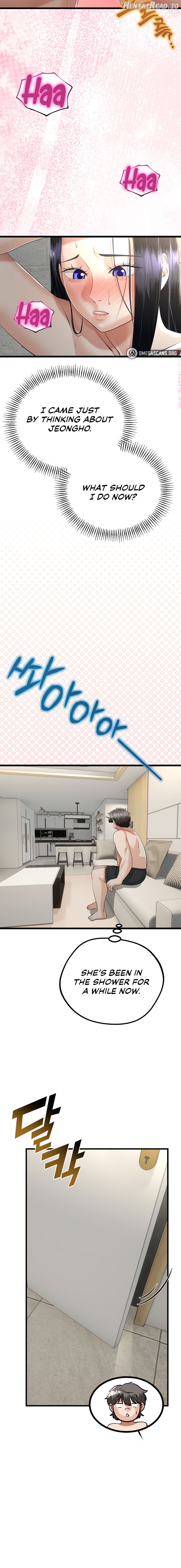 My Stepmom Has Returned Chapter 25 - page 6