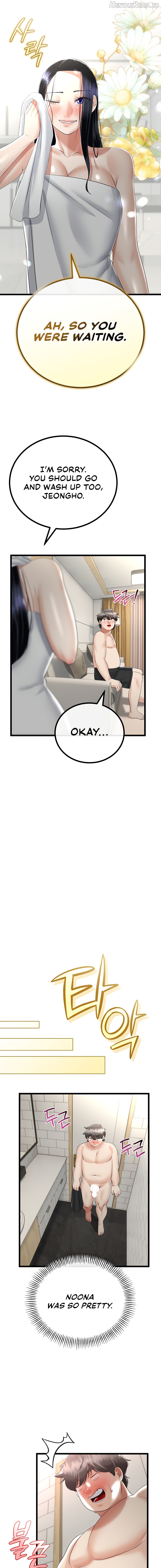 My Stepmom Has Returned Chapter 25 - page 7