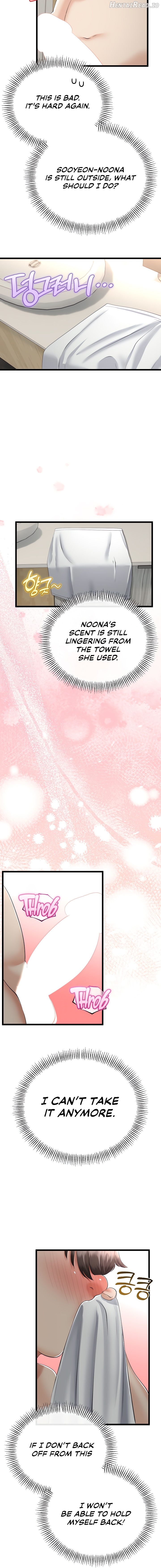My Stepmom Has Returned Chapter 25 - page 8