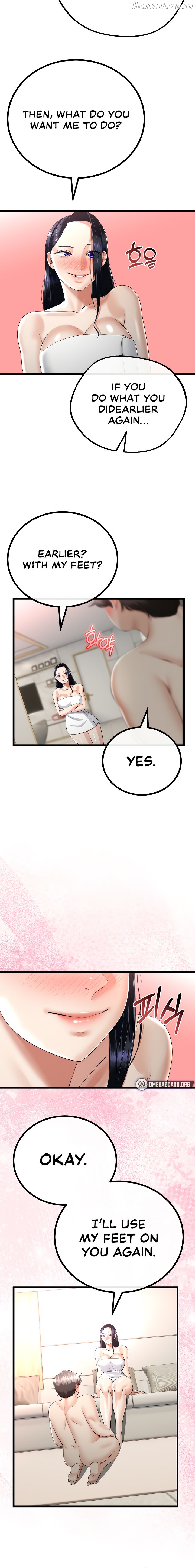 My Stepmom Has Returned Chapter 25 - page 10