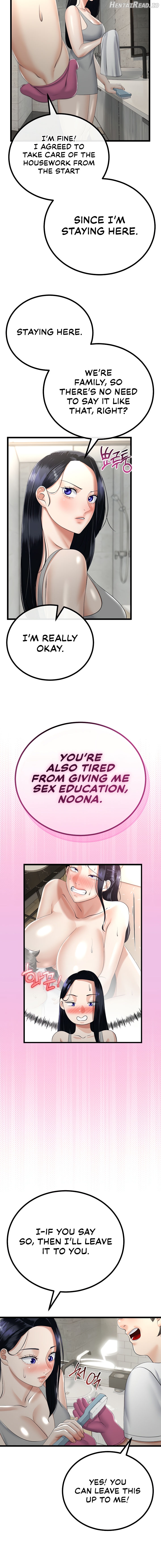 My Stepmom Has Returned Chapter 26 - page 4