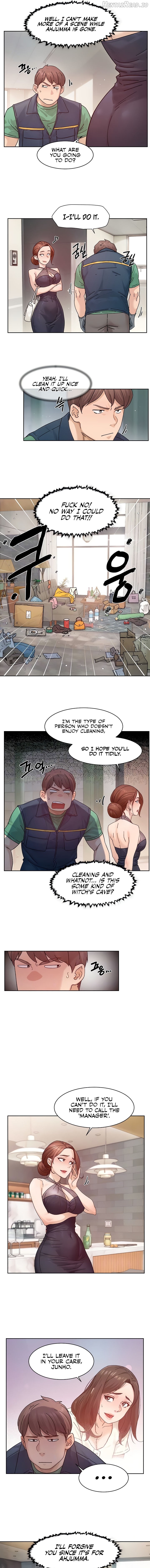 Cleaning Service Chapter 22 - page 3