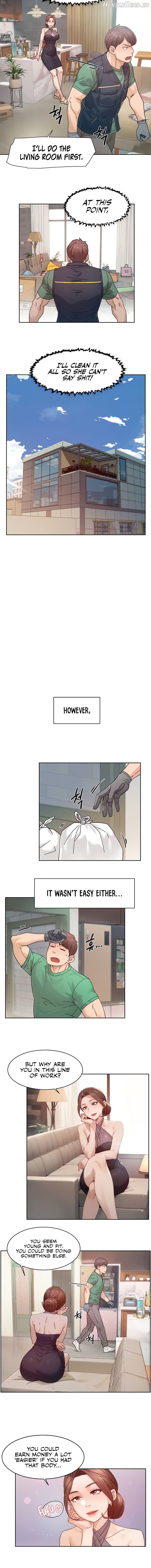 Cleaning Service Chapter 22 - page 4