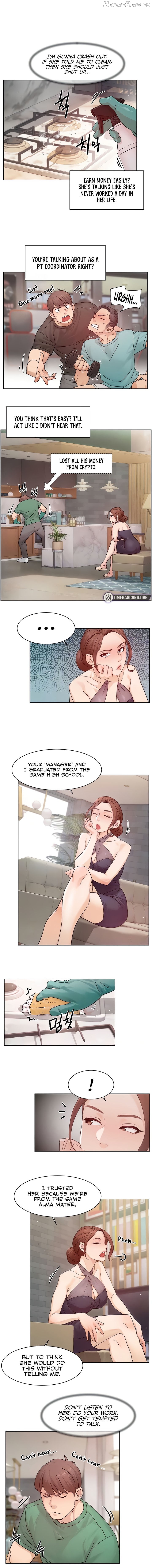 Cleaning Service Chapter 22 - page 5