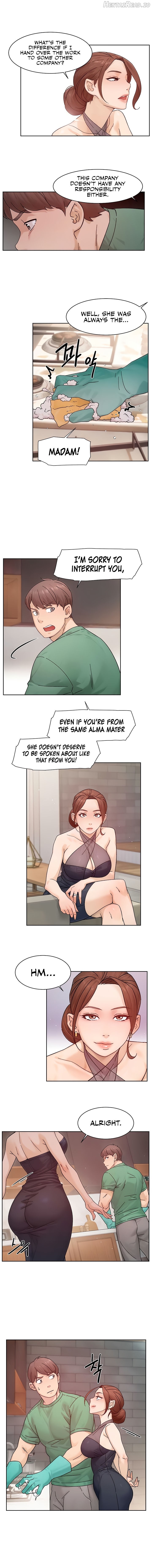 Cleaning Service Chapter 22 - page 6