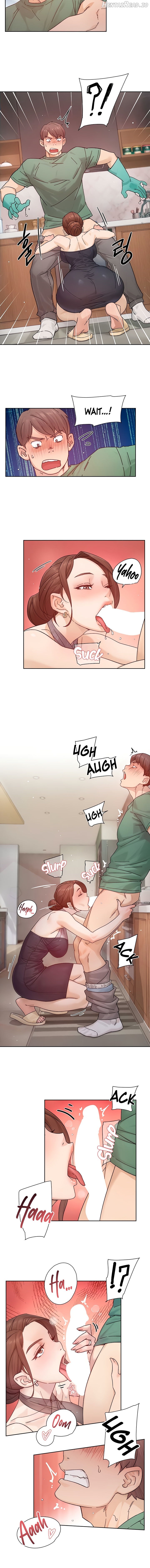 Cleaning Service Chapter 22 - page 8