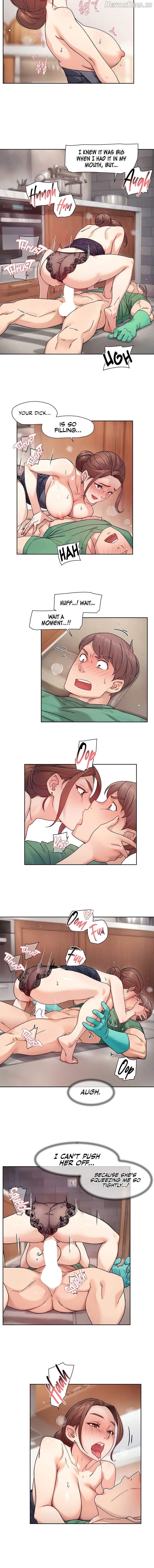 Cleaning Service Chapter 23 - page 4
