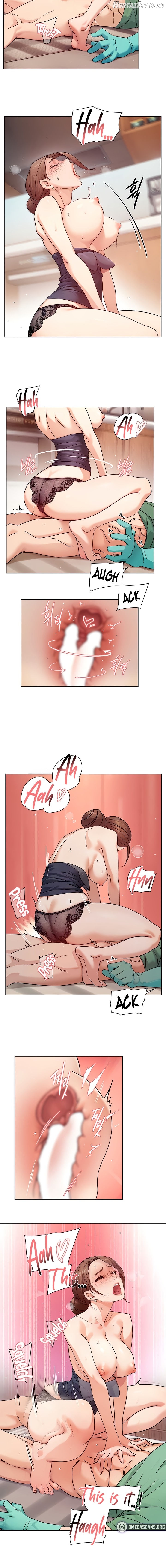 Cleaning Service Chapter 23 - page 6