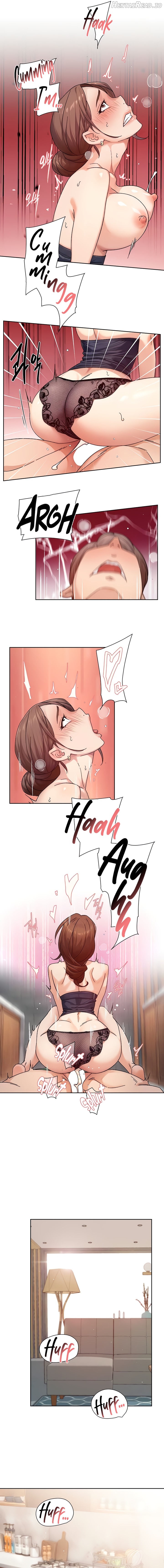 Cleaning Service Chapter 23 - page 7