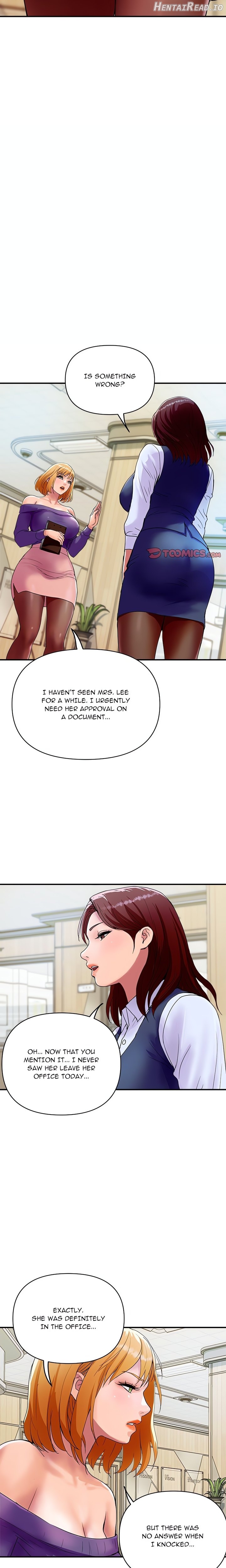 Royal Family Chapter 16 - page 10