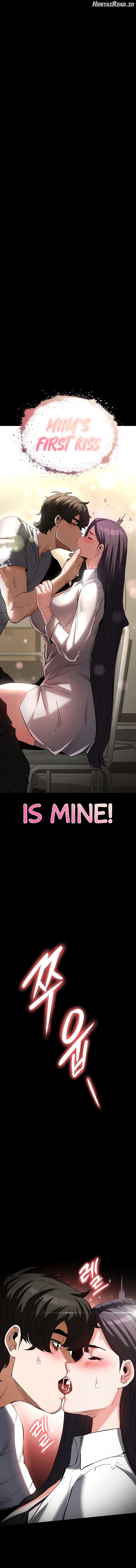 Human Scum Chapter 25 - page 1