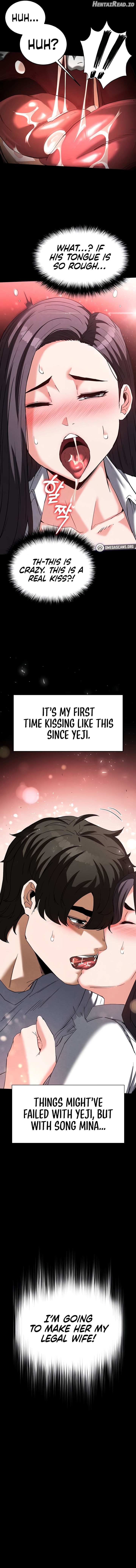 Human Scum Chapter 25 - page 2