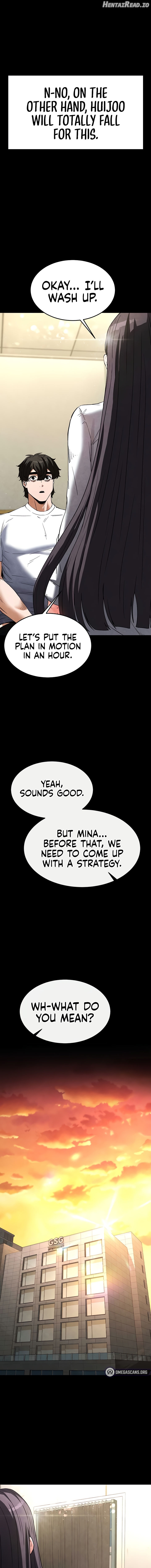 Human Scum Chapter 25 - page 21