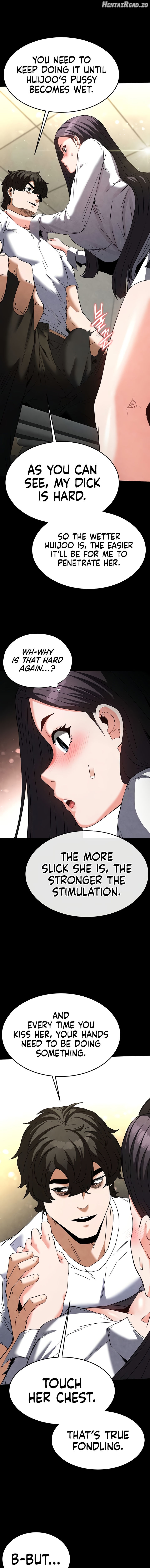Human Scum Chapter 25 - page 7