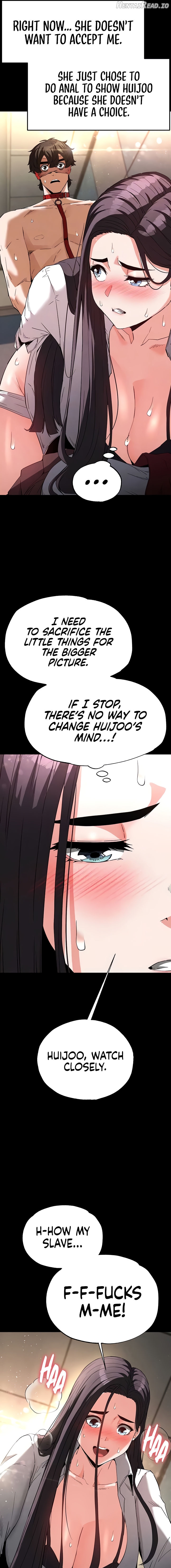Human Scum Chapter 27 - page 3