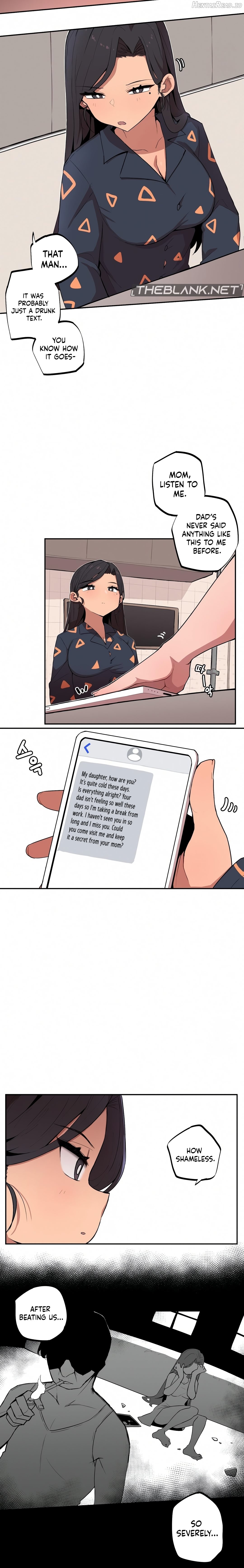 Noona and her BIG little Bro Chapter 8 - page 2