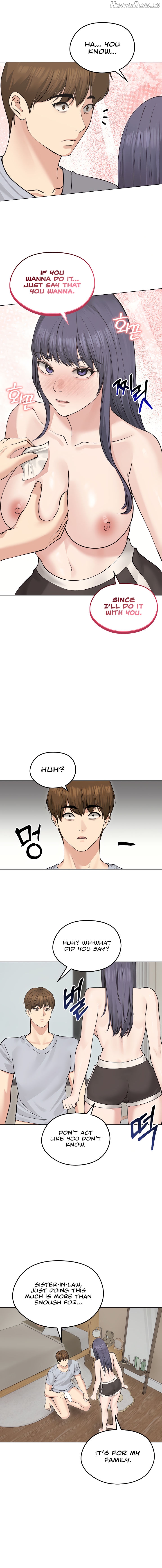 Runaway Wife Chapter 23 - page 8