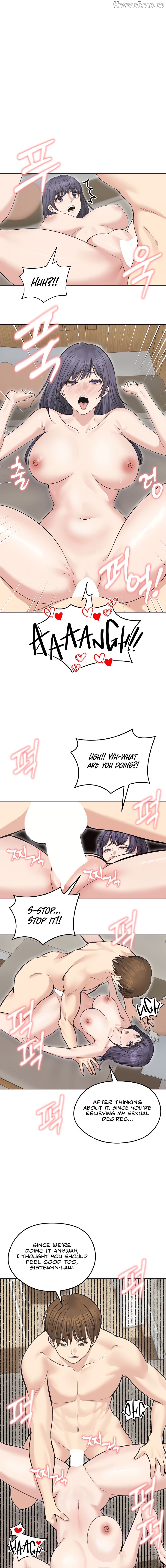 Runaway Wife Chapter 24 - page 3