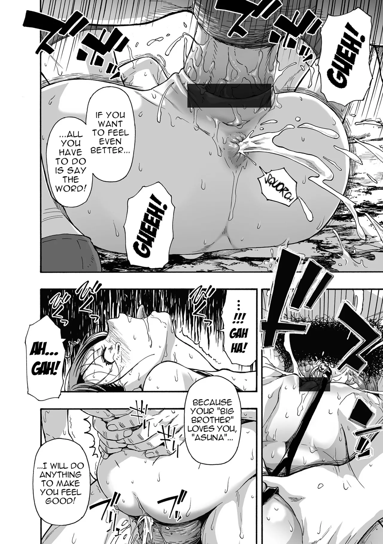 Kazoku Ningyou Chapter 8 - page 10